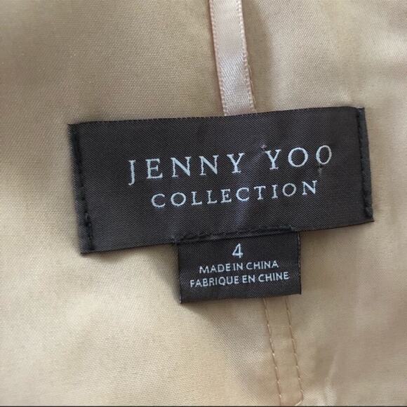 Jenny Yoo Collection BHLDN Juliette Cameo Pink 4 - Picture 11 of 13